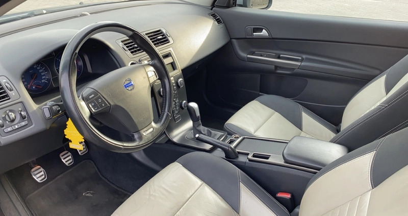 Volvo C30 cena 22500 przebieg: 208591, rok produkcji 2010 z Kock małe 121
